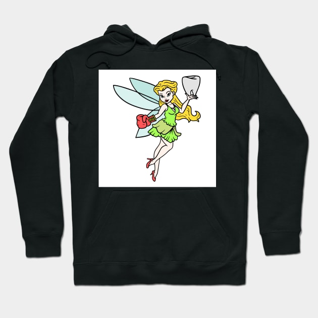 Faeries 130 (Style:3) Hoodie by luminousstore